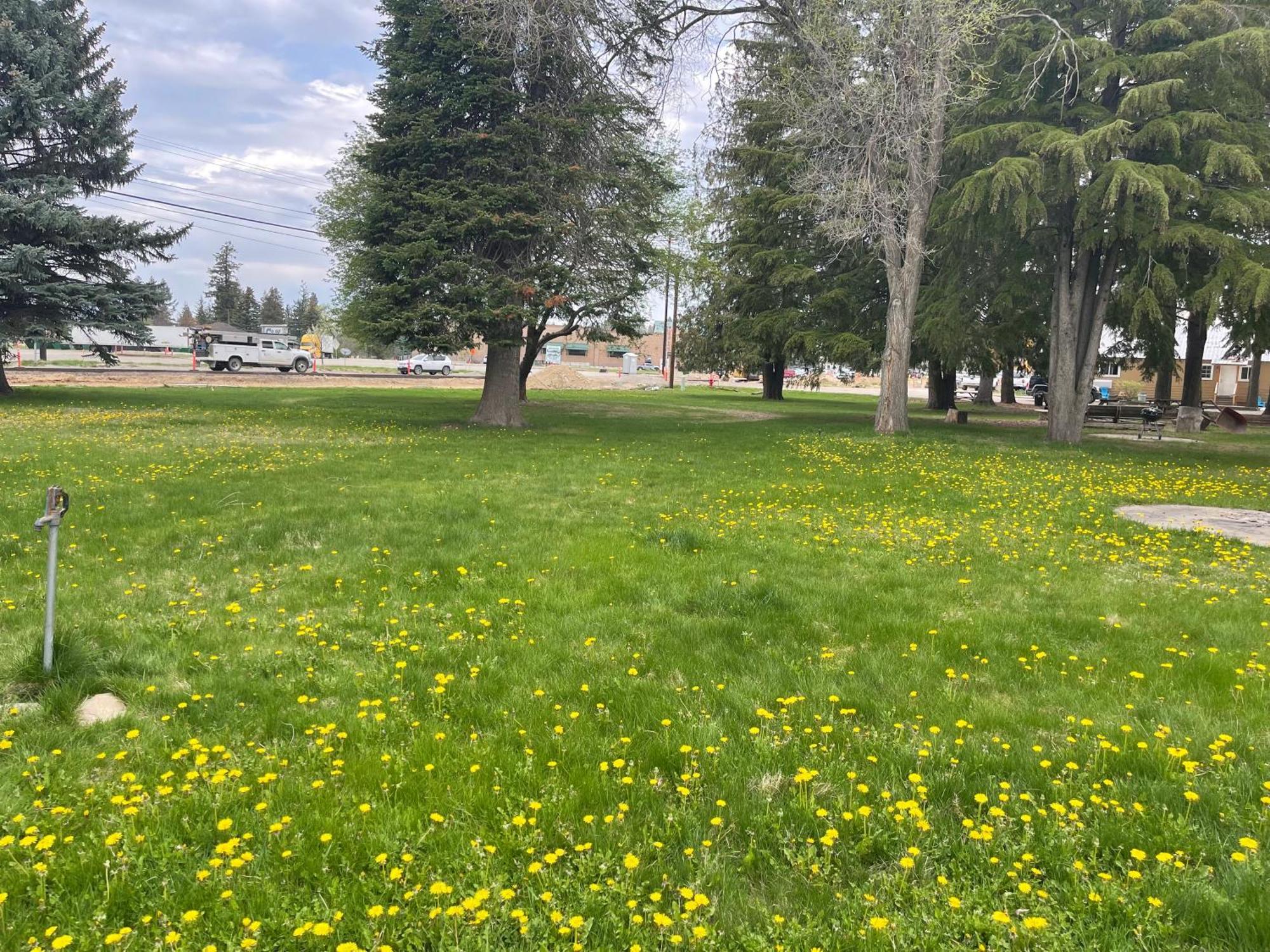 Kootenai Valley Motel ボナーズ・フェリー エクステリア 写真