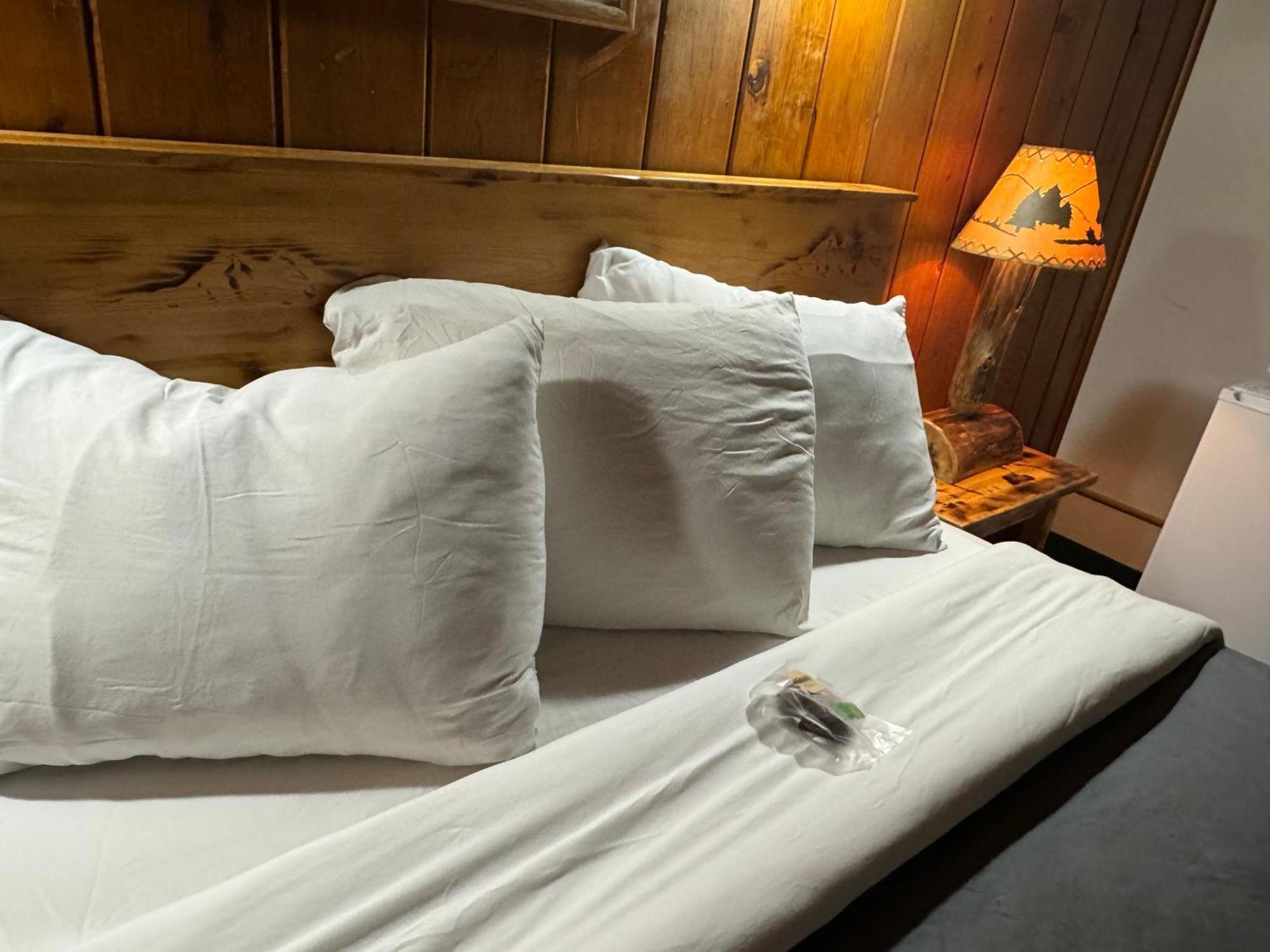 Kootenai Valley Motel ボナーズ・フェリー エクステリア 写真