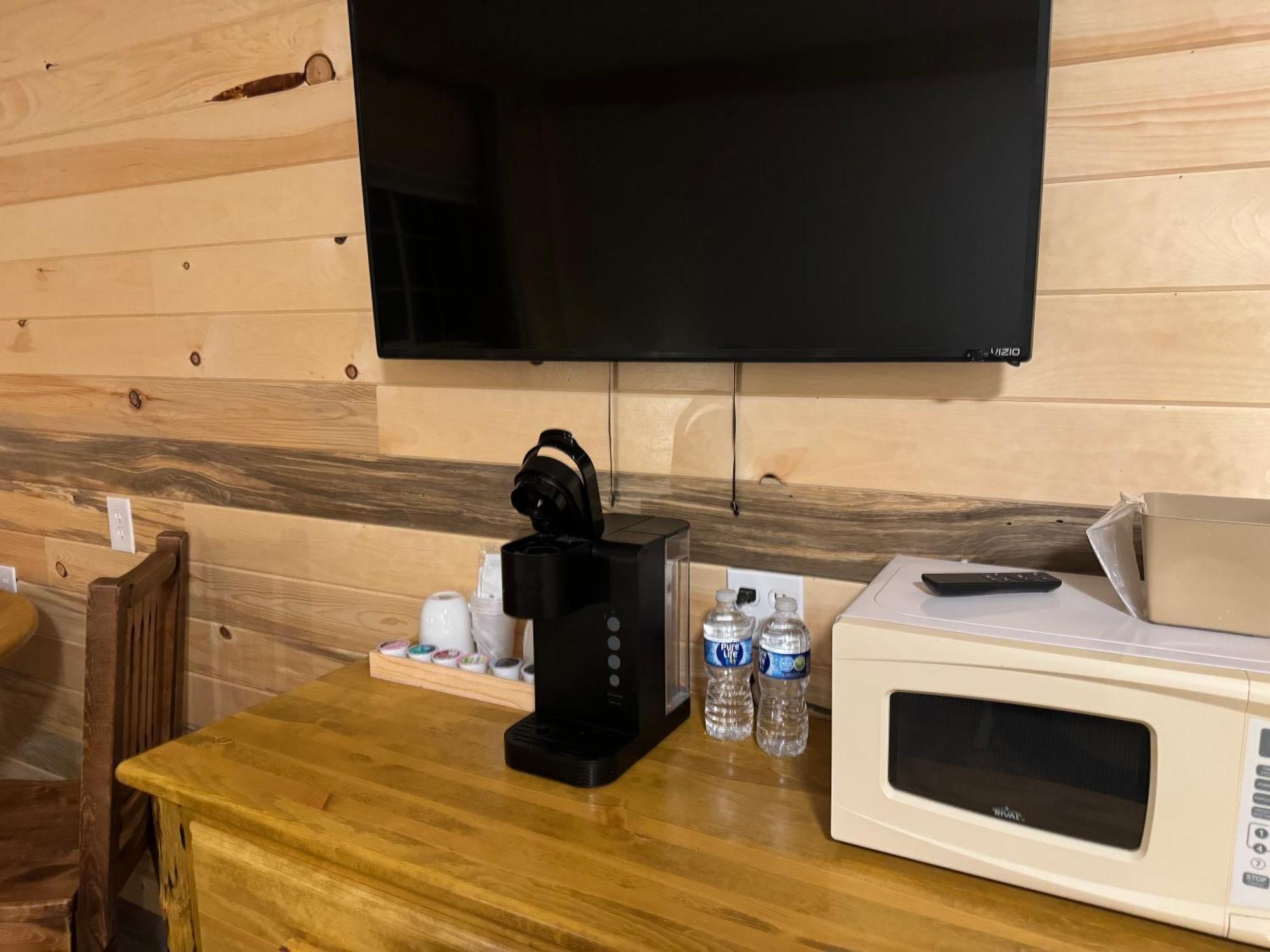 Kootenai Valley Motel ボナーズ・フェリー エクステリア 写真