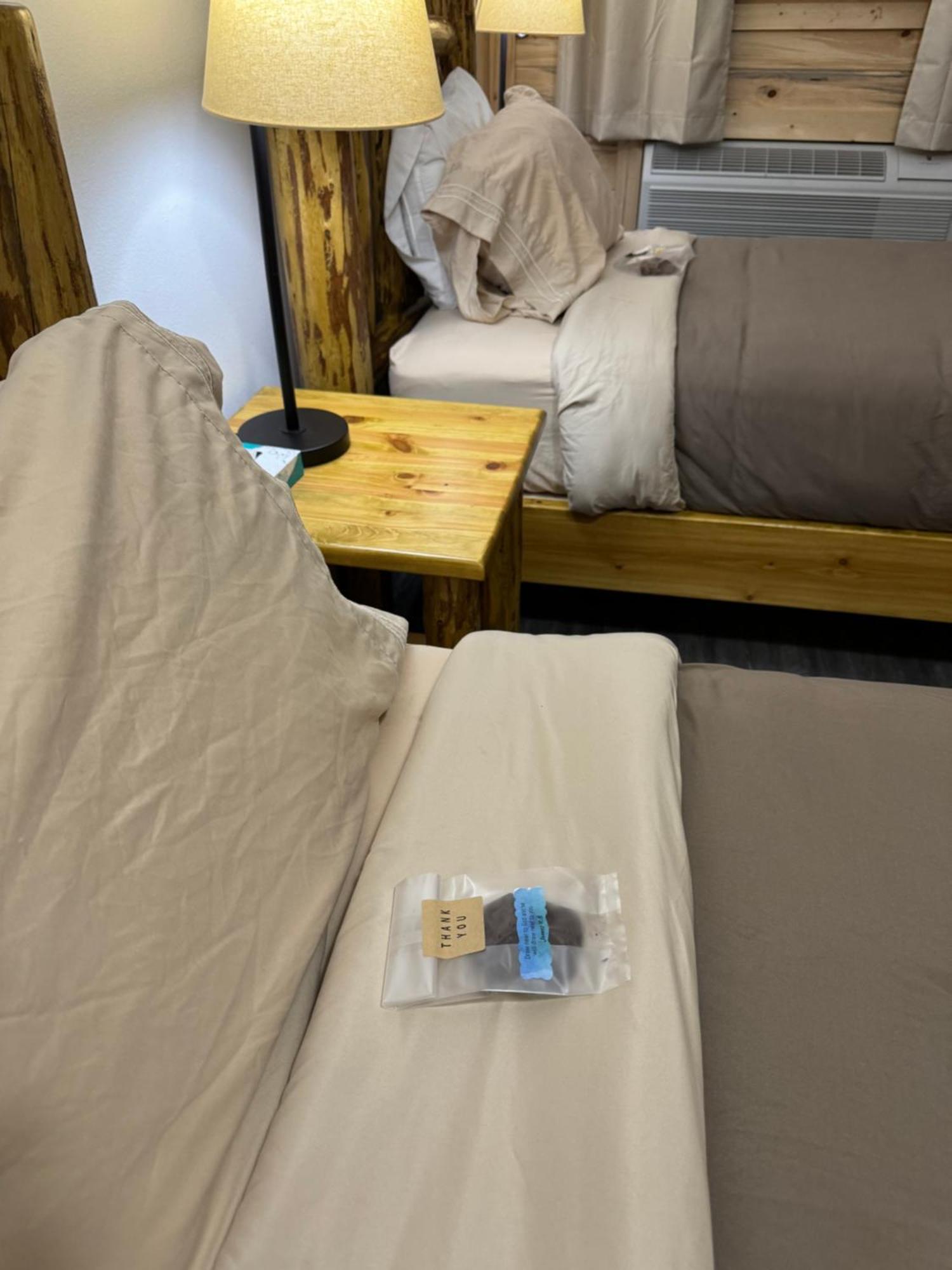 Kootenai Valley Motel ボナーズ・フェリー エクステリア 写真